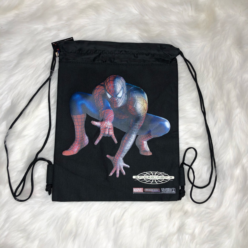 Spider-Man String Back Pack